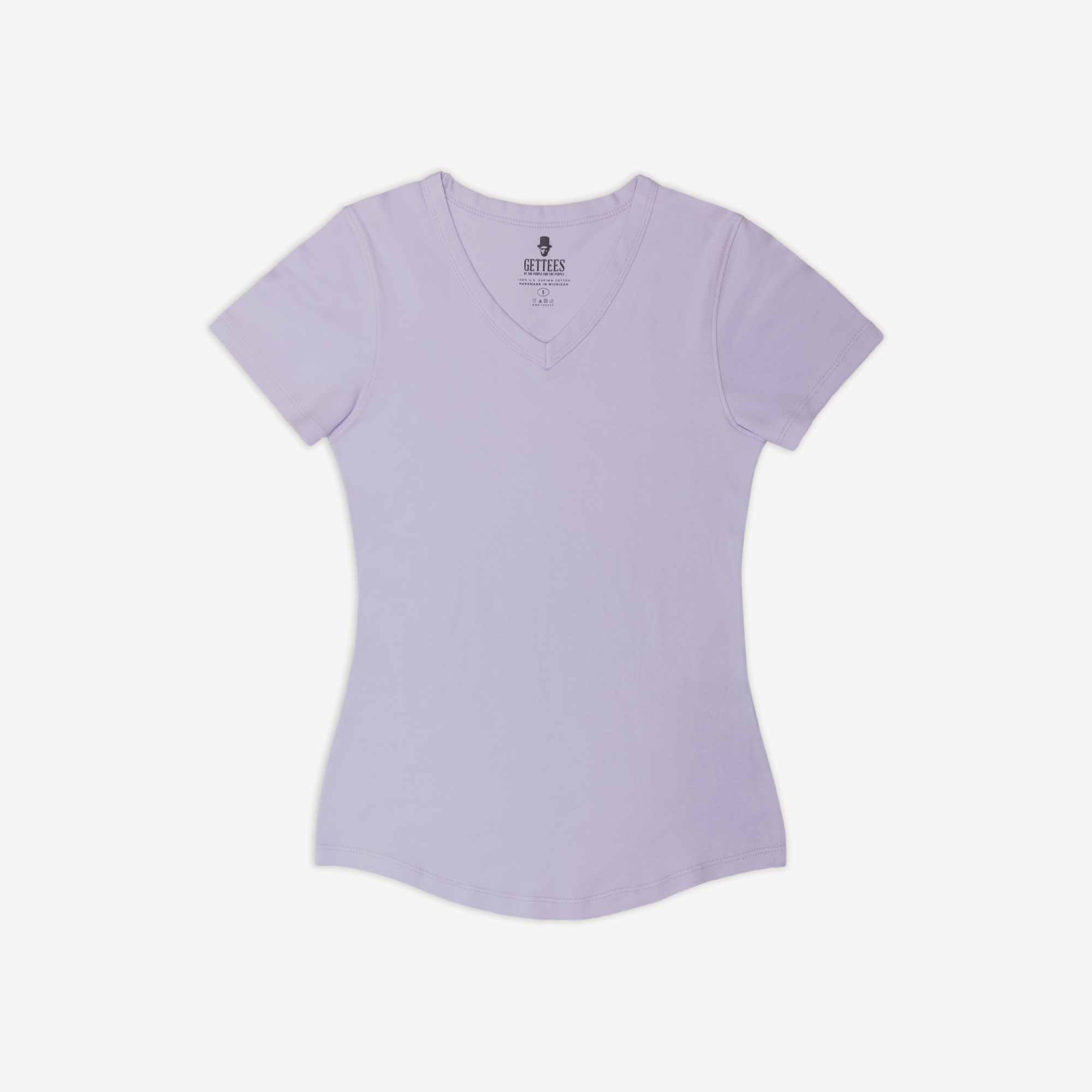 Women's Modern V - Lilac