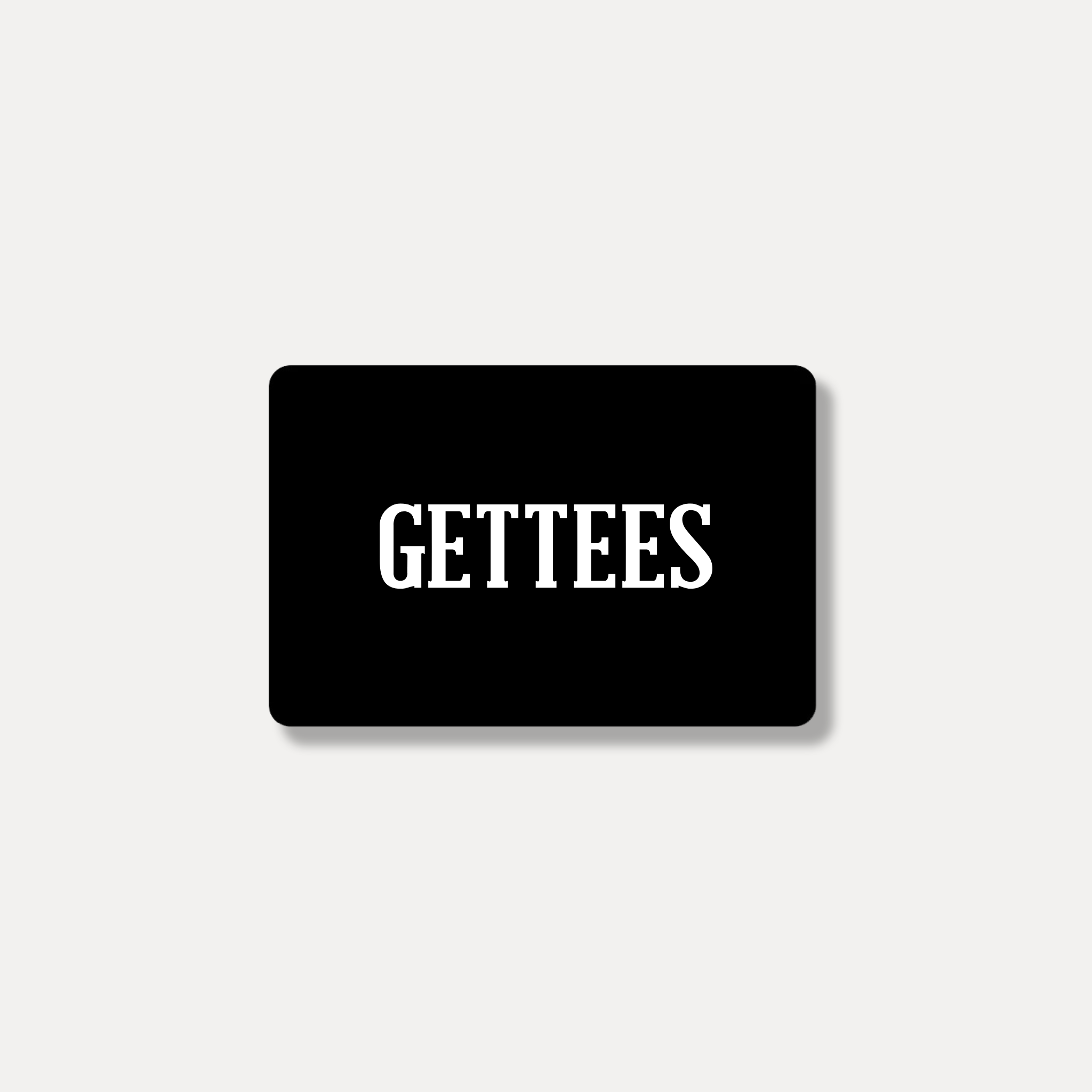 Gift Card