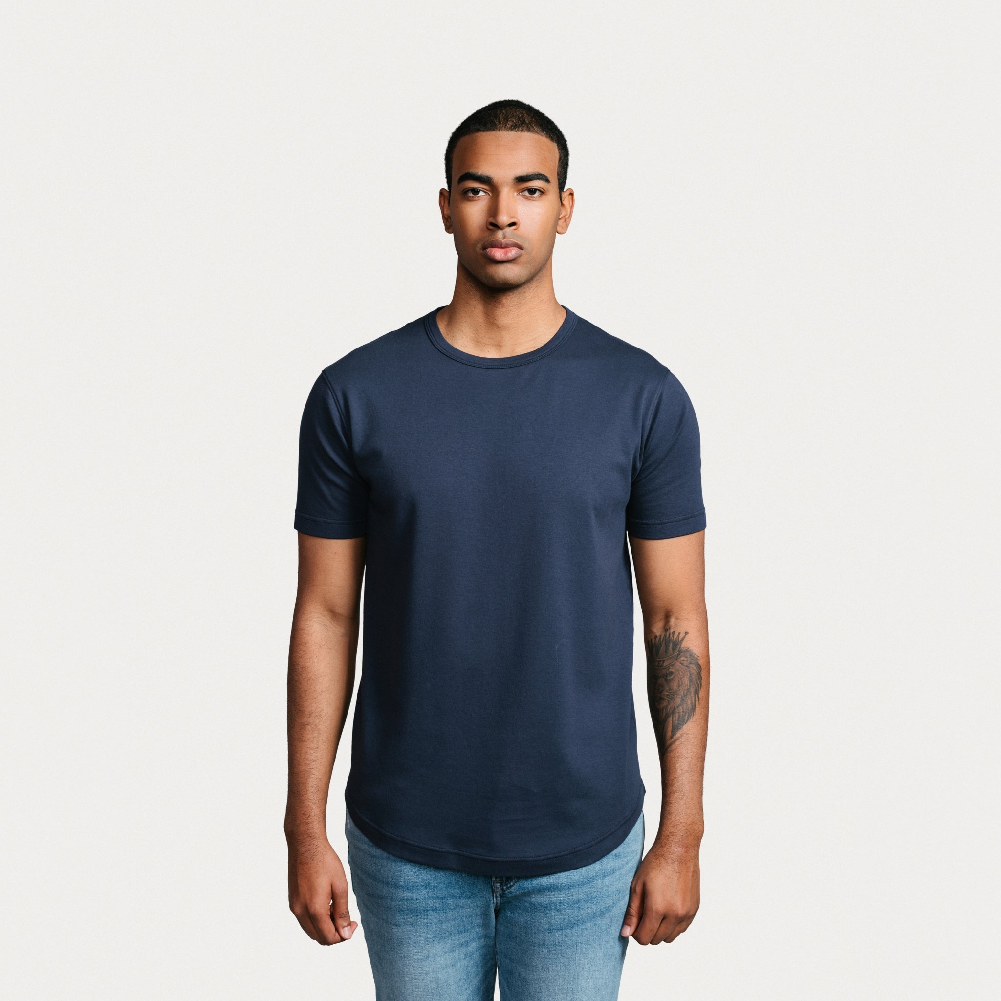 Men's Modern Crew - Hale