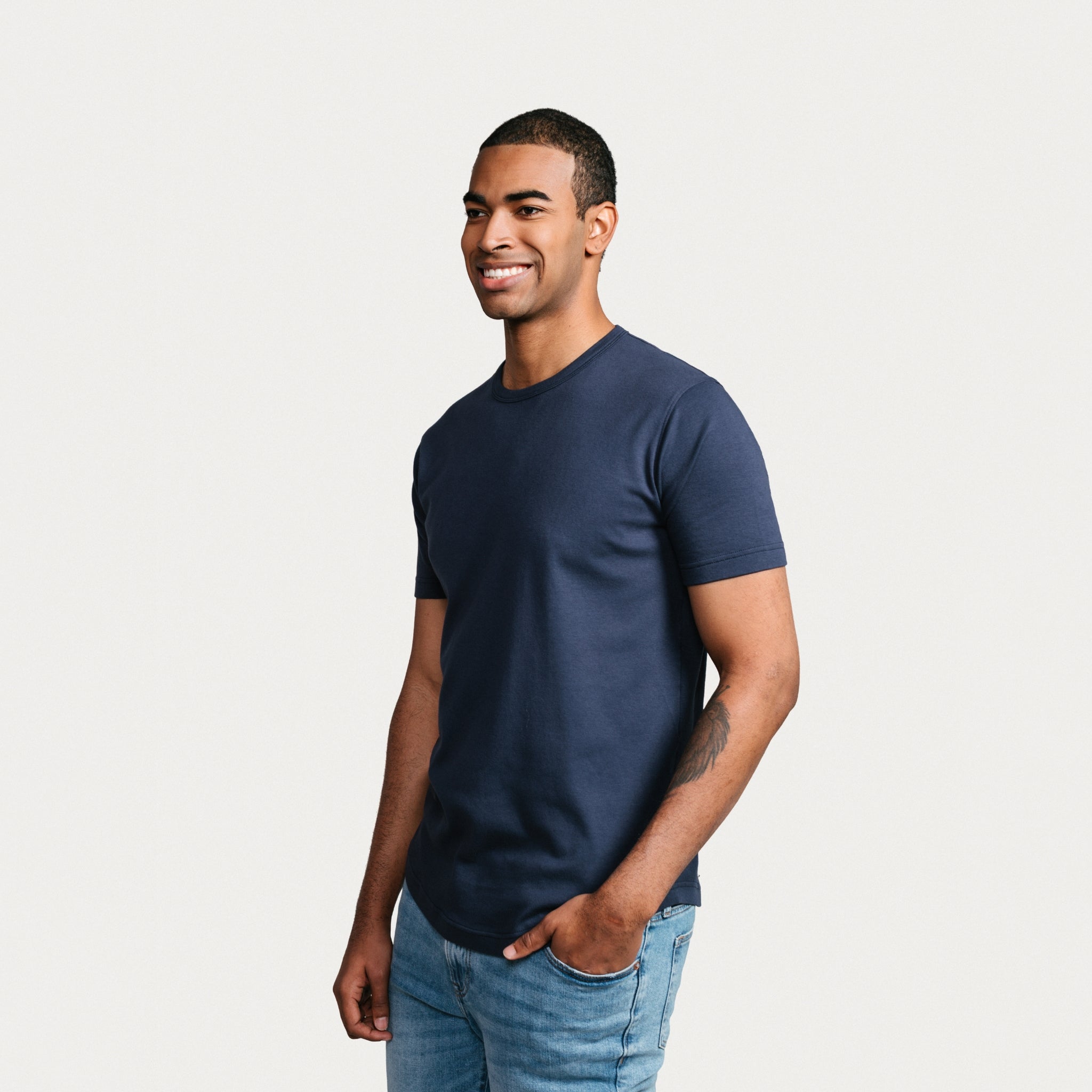 Men's Modern Crew - Hale