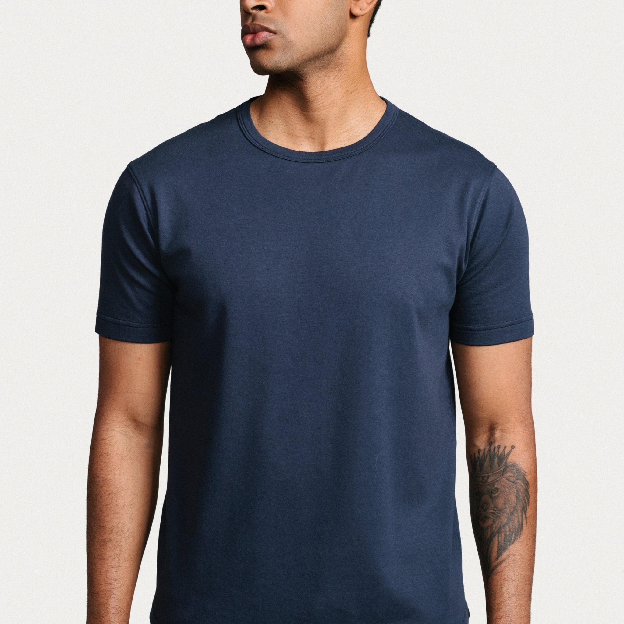 Men's Modern Crew - Hale