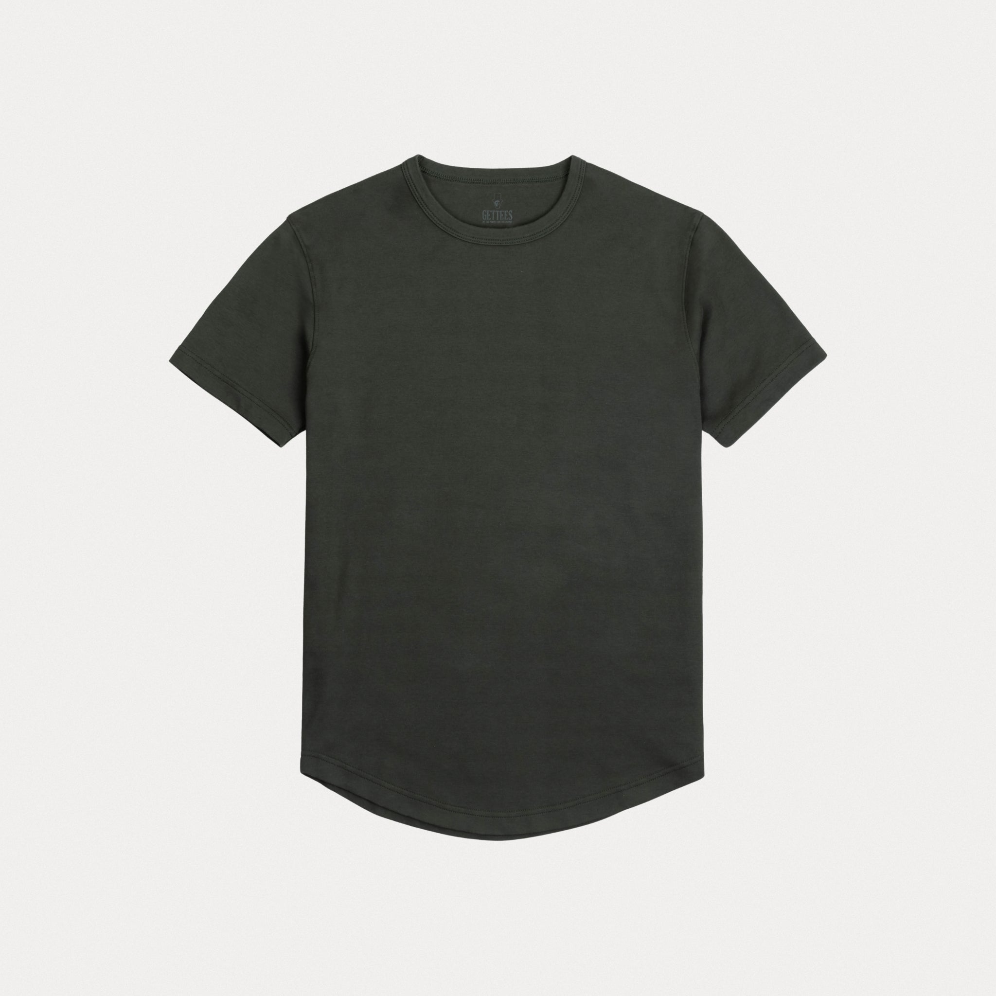 Men's Modern Crew - Evergreen