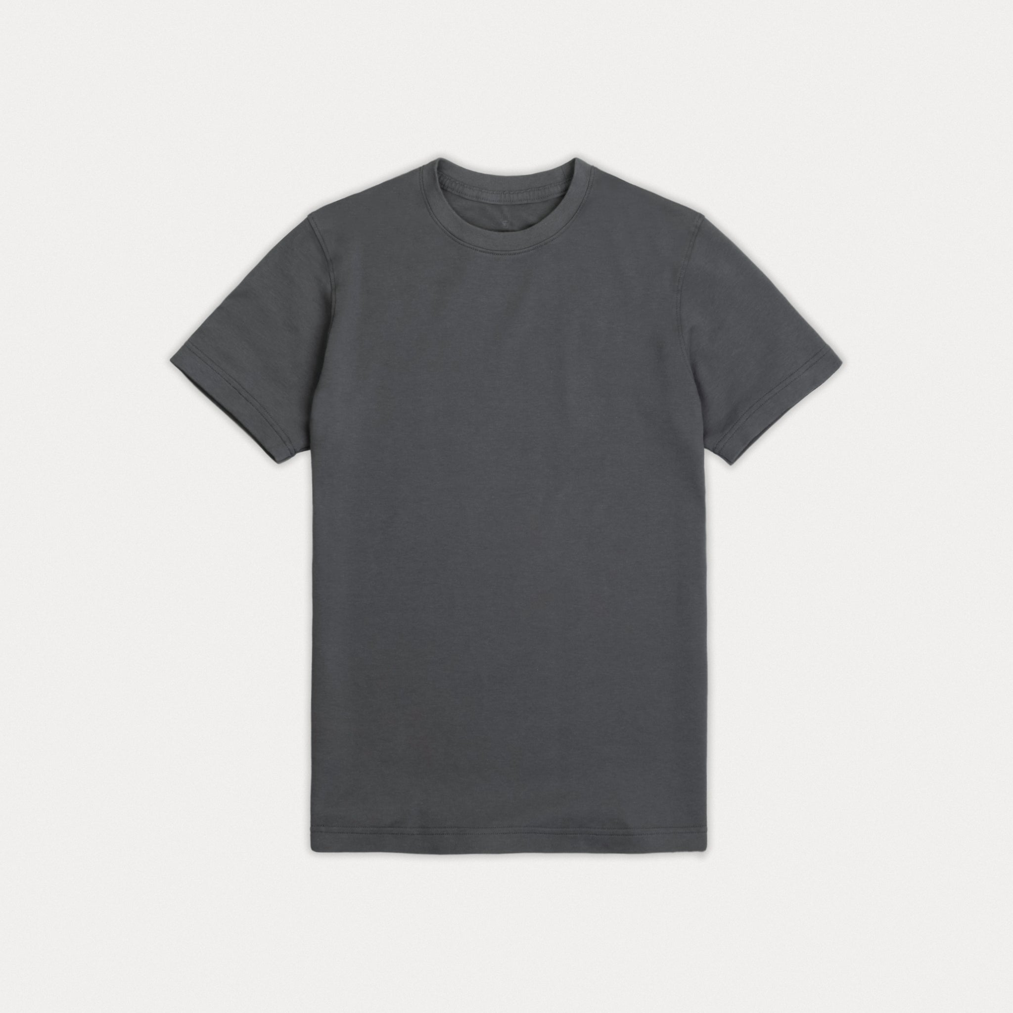 Men's Classic Crew - Steel