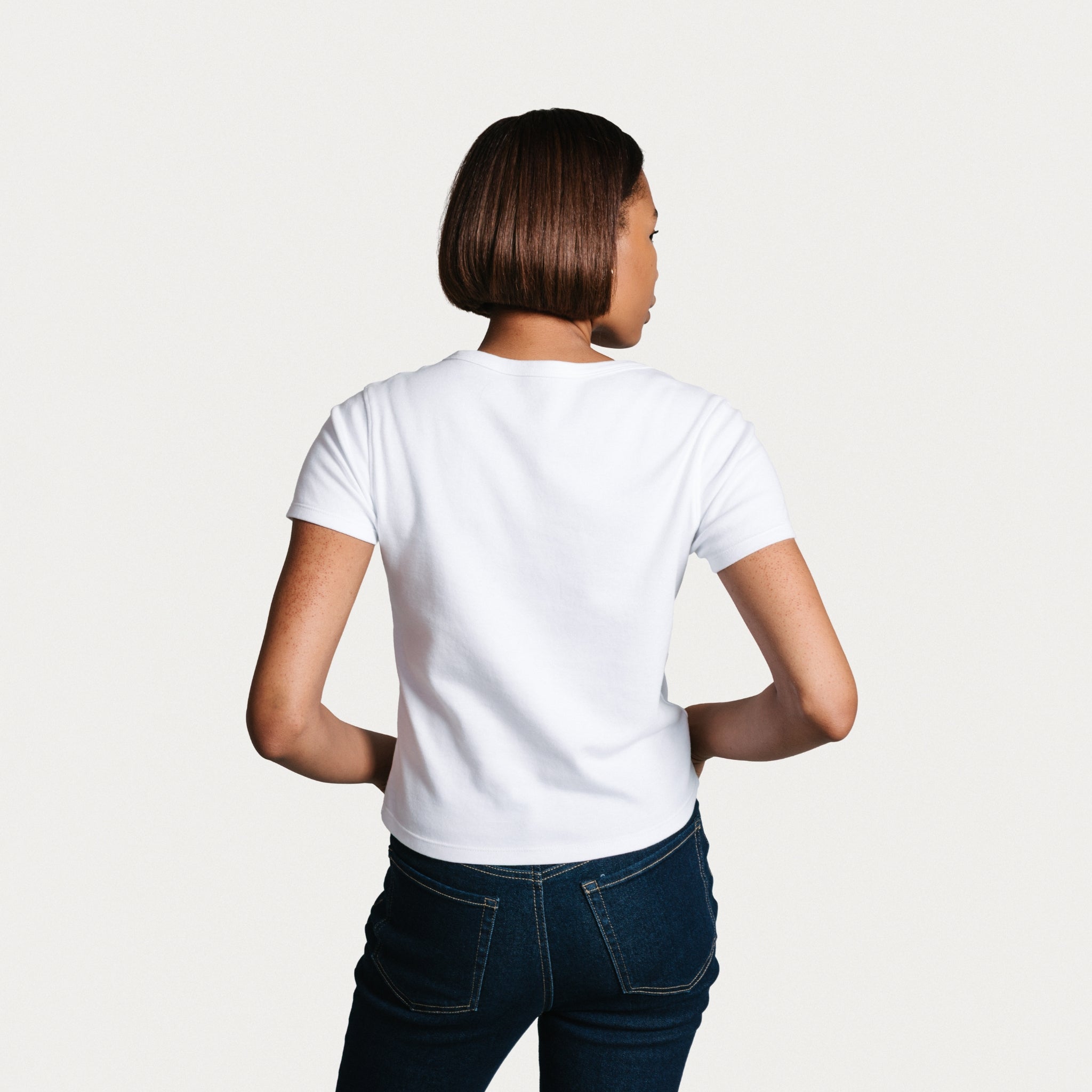 Women's Easy Crew - Dove