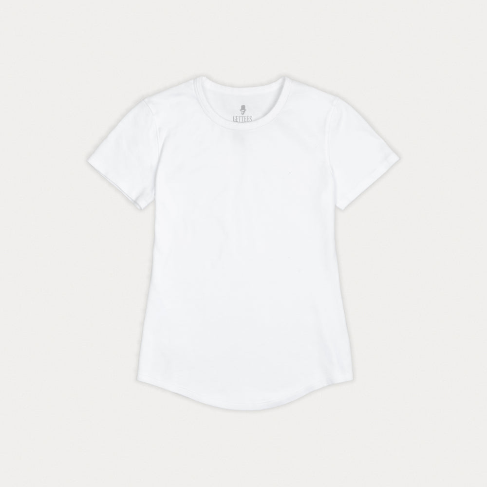 Women's Essential Crew - Dove